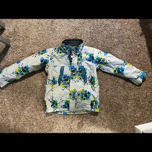 Boys Boulder Gear winter coat.